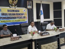 ‎RPIK Halut 2026–2045: Pemkab Bidik Hilirisasi Potensi Daerah dan Industri Berkelanjutan