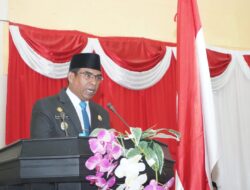 Wabup Kasman Minta OPD Halut Kebut APBD Perubahan 2026, Empat Bulan Jadi Penentu