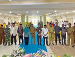 Wabup Kasman Buka Musda III Pemuda Muhammadiyah Halut, Tekankan Peran Pemuda dalam Pembangunan
