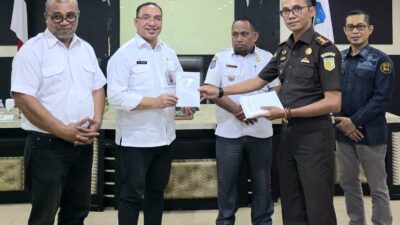 Pemkab Halut Perkuat Kesadaran Hukum ASN, Etika Bermedia Sosial Jadi Sorotan