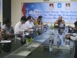 Pemda Halut Siapkan Langkah Jemput Bola untuk 701 Pangkalan Minyak Tanah