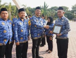 HAORNAS ke-43, Sekda Halut Ingatkan ASN: Sehat, Disiplin, dan Terus Berprestasi