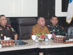 Kejari Halut Tegaskan Pembakar Lahan Bisa Dipidana, Maklumat Karhutla Didorong hingga Desa