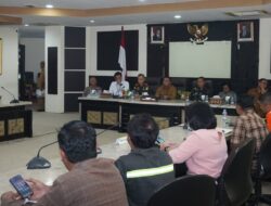 Pemkab Halut Gandeng PT NICO dan NHM Perkuat Penanganan Karhutla