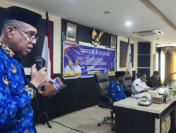 Inflasi Maluku Utara 5,53 Persen, TPID Halut Susun Roadmap Pengendalian Harga