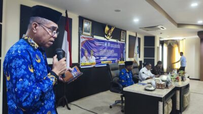 Inflasi Maluku Utara 5,53 Persen, TPID Halut Susun Roadmap Pengendalian Harga