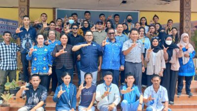 ‎Festival KEHATIMU ke-4 Dibuka di Hibualamo, Pemkab Halut Serukan Aksi Nyata Jaga Keanekaragaman Hayati