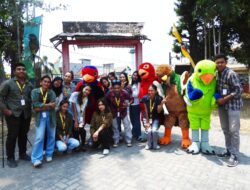 Semarak Festival KEHATIMU 2026, Tujuh Teater Pelajar Halut Adu Pesan Konservasi di Panggung Hibualamo