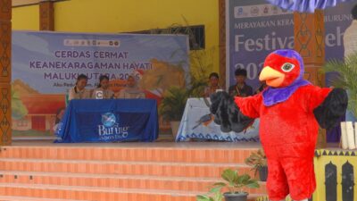 ‎18 Tim Pelajar Berlaga di Lomba Cerdas Cermat KEHATIMU 2026