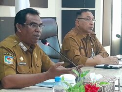 Pemkab Halmahera Utara Pacu OPD Kejar Skor MCP KPK di Atas 90 Persen