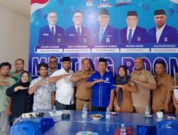 Kesbangpol Halut Monitoring Keuangan Parpol, Perkuat Akuntabilitas