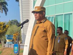 Wabup Kasman Dorong ASN dan Warga Perkuat Gerakan Kebersihan Lingkungan