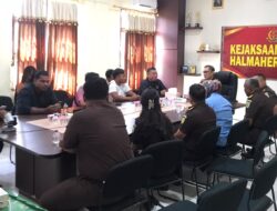 HUT Kejaksaan ke-81, Kejari Halut dan PWI Perkuat Kemitraan: “Kami Tidak Alergi Pers”