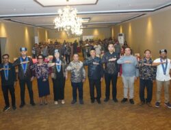 Halut Jadi Tuan Rumah Natal Nasional GMKI 2026, Bupati Piet Resmi Pimpin Panitia