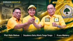 Tiga Nama Berebut Kursi Ketua Golkar Halut, Musda VI Digelar Besok