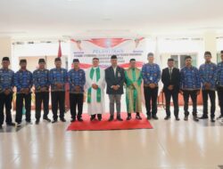 10 Pejabat Pemkab Halut Dilantik, Ini Daftar Lengkap Nama dan Jabatan Baru