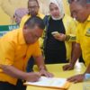 ‎Kembalikan Berkas Lengkap, Piet Hein Babua Mantap Maju Kontestasi Ketua DPD II Golkar Halut