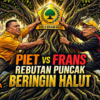 Pertarungan Kader Terbaik, Piet Hein Babua vs Frans Manery Berebut Takhta Beringin Halut