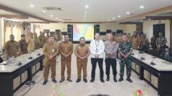 P4ED 2026 Dimulai, Bupati Piet Tegaskan Data OPD Harus Valid