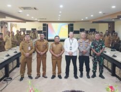 P4ED 2026 Dimulai, Bupati Piet Tegaskan Data OPD Harus Valid