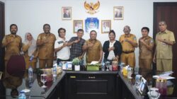 Redam Inflasi Pangan, Pemkab Halmahera Utara Gandeng Pemasok Malang dan Siapkan Kargo Cabai