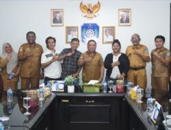 Redam Inflasi Pangan, Pemkab Halmahera Utara Gandeng Pemasok Malang dan Siapkan Kargo Cabai