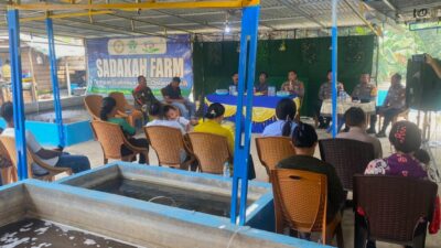 Sapi Dicuri, Disembelih di Lokasi! Kapolres Halut Minta Warga Kao Barat Segera Melapor